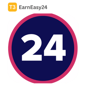Earneasy24 app logo