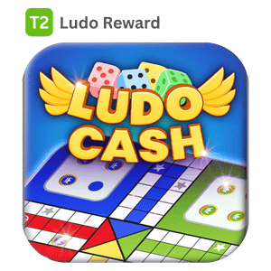 Ludo cash earning app logo