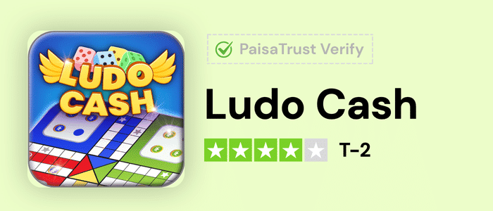 Ludo Cash app Logo