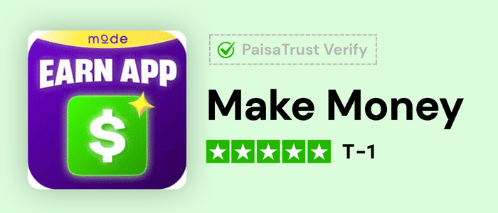 Make Money app logo