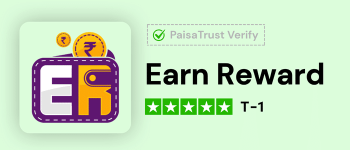 earn reward app logo